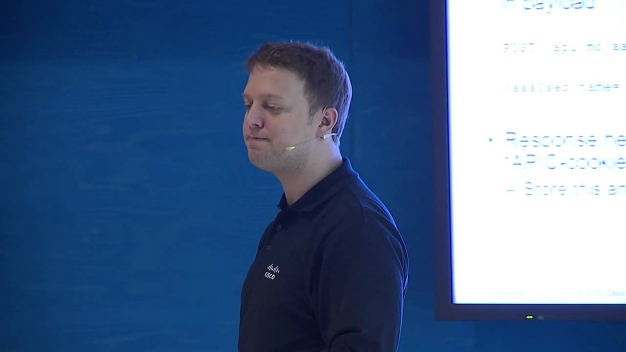 APIC DC API Deep Dive