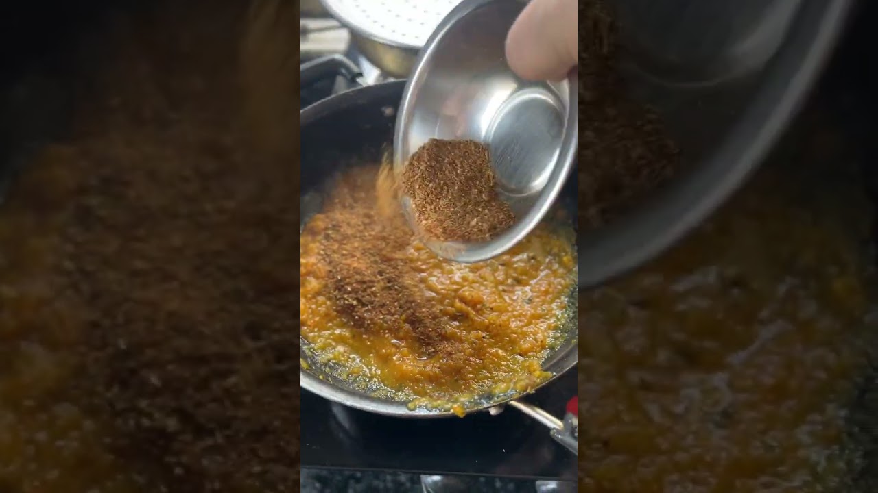 Chole ka kya banaye har baar same to nhi ?😄#viral #recipe #food #cooking #youtubeshorts #video 
