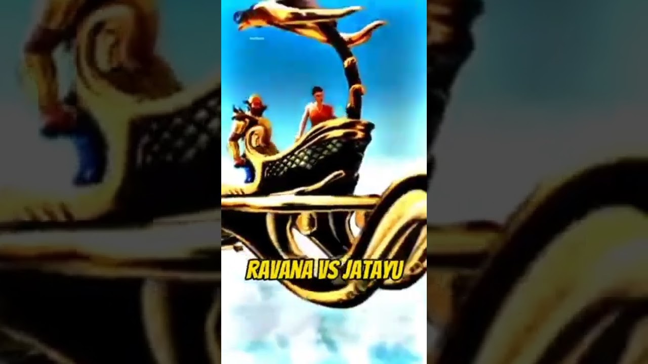 Jatayu Attitude status 😈