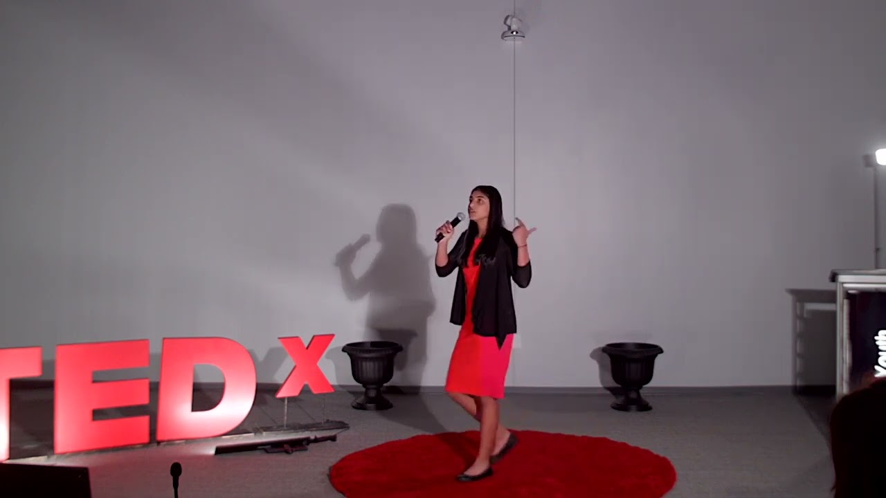 The long-lasting effects of a two-physician household | Aarushi Dua | TEDxYouth@LakeOlmstead
