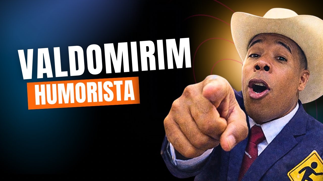 VALDOMIRIM - CRENTE RAIZ - #023