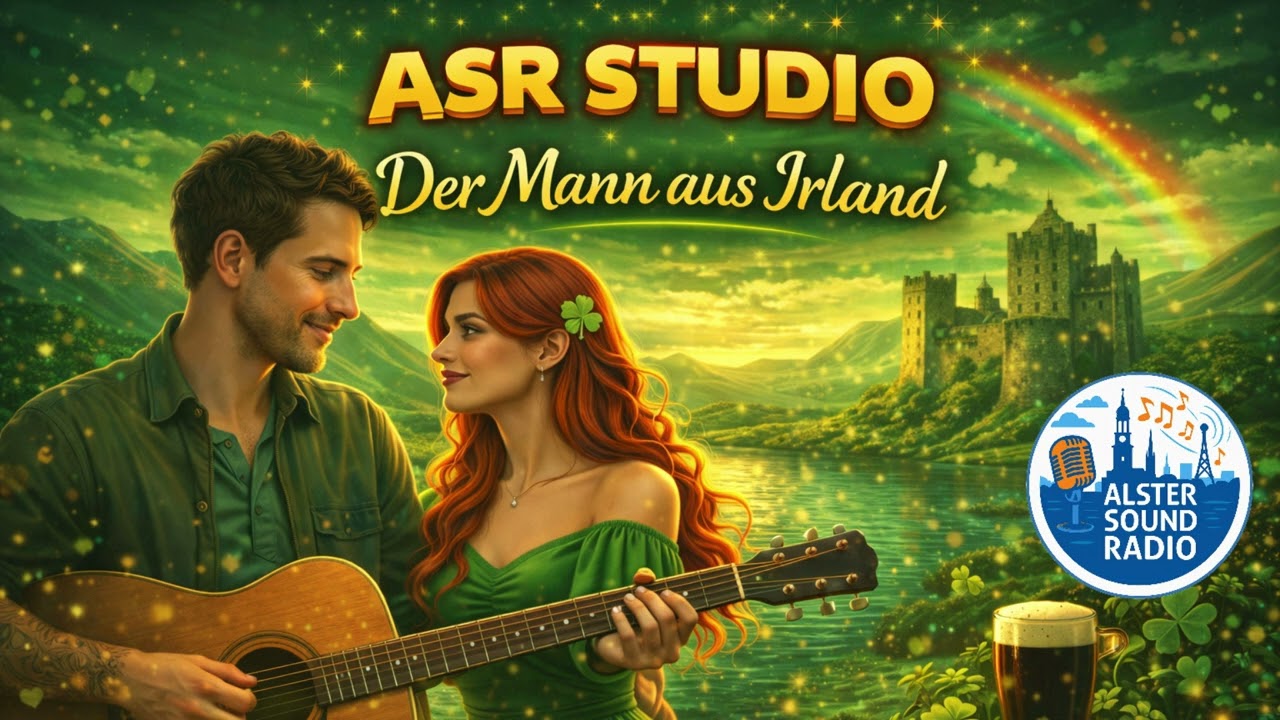 ASR Studio - Der Mann aus Irland