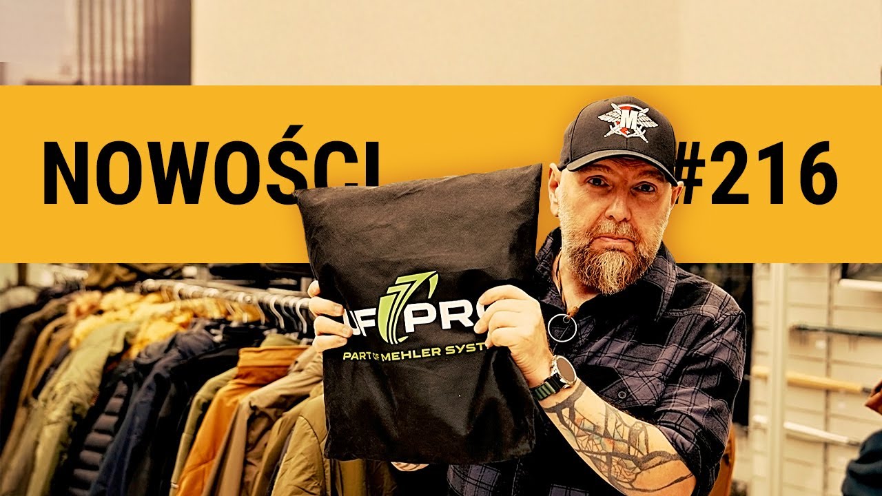 Nowości w Militaria.pl 05.11.2025 r.