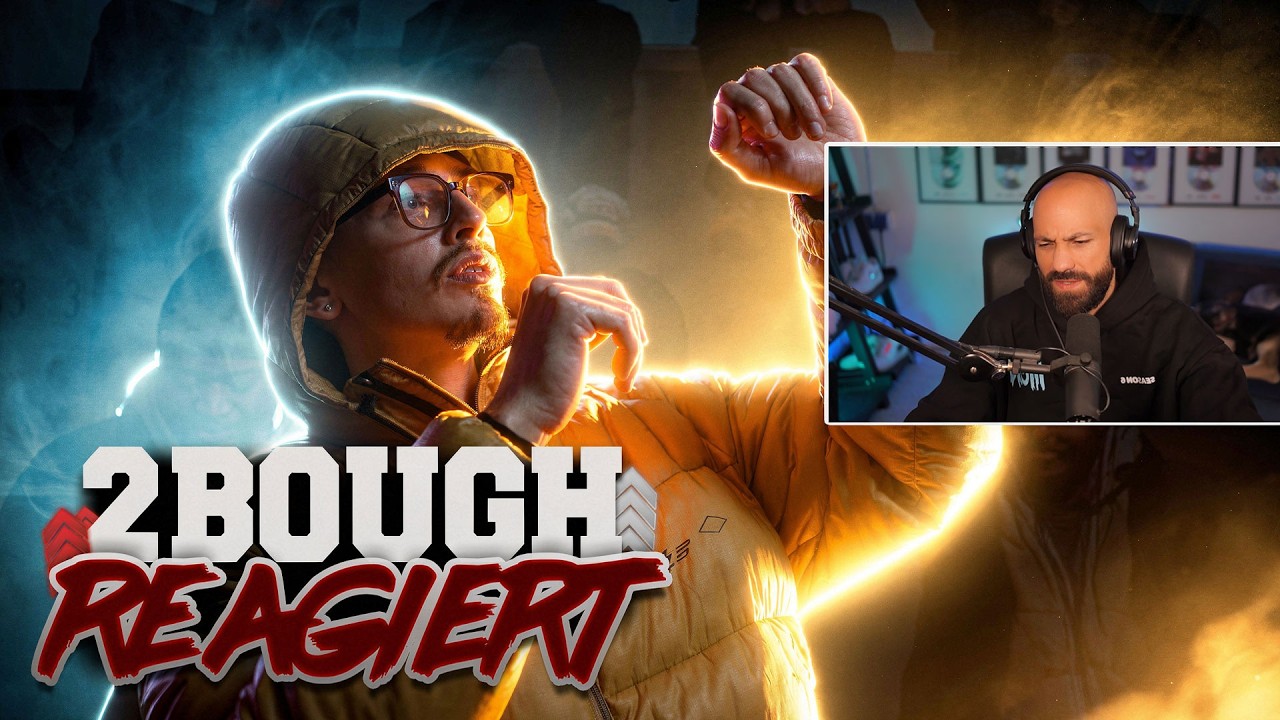 PaulK - DAY-TO-DAY / 2Bough REAGIERT
