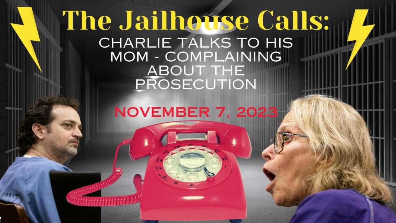 #charlieadelson & Donna Adelson Complains About The Prosecutor & More