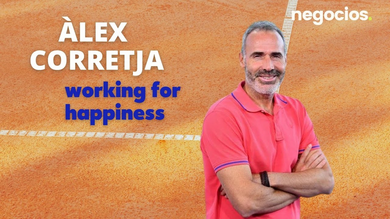 Alex Corretja - ¿Cómo afrontar los retos del deporte y de la vida?