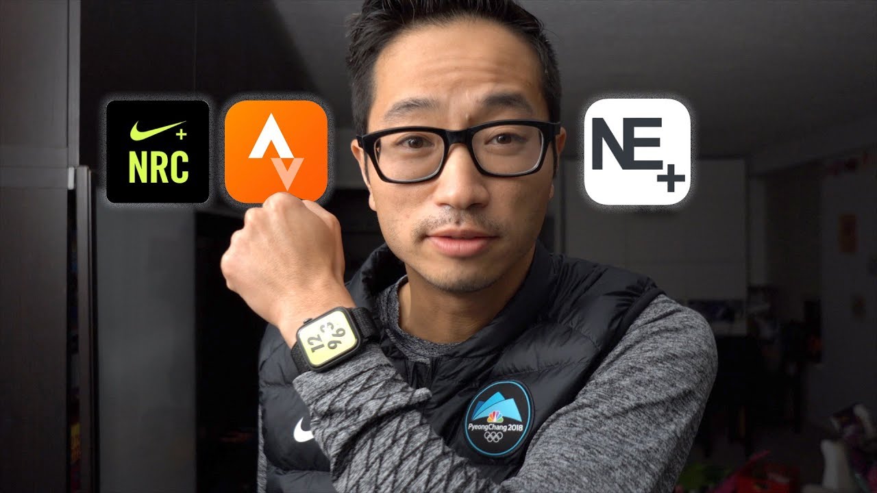Push Nike Run Club to Strava