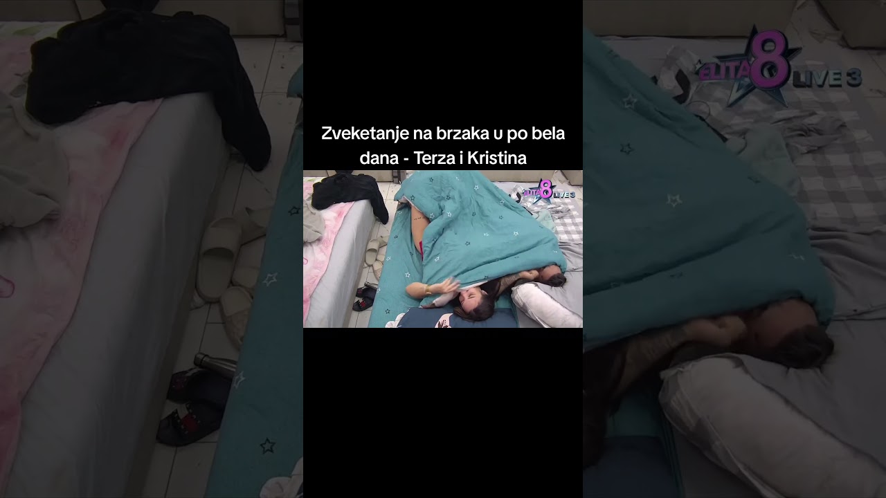 Zveketanje na brzaka u po bela dana - Terza i Kristina