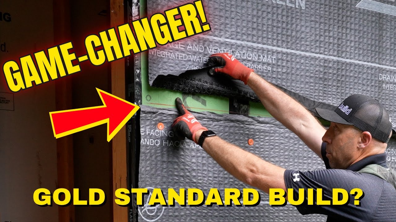 Perfect Wall System At Rivard