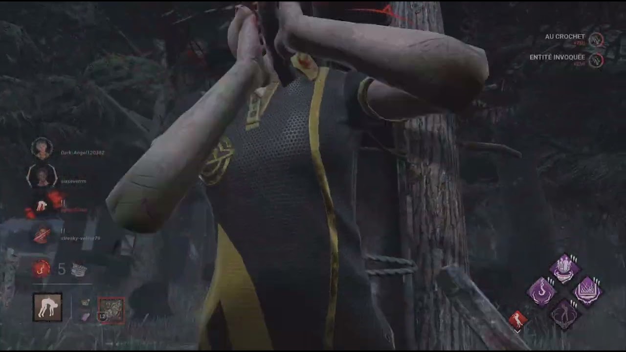 Retour a silent hill avec monsieur plot