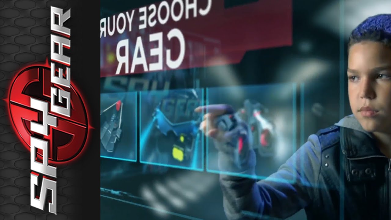 Spy Gear Everyday Missions - Operation Pizza