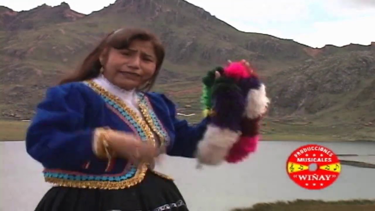 FLOR DE VILCANOTA / VOL 2 - DVD COMPLETO / EXITOS