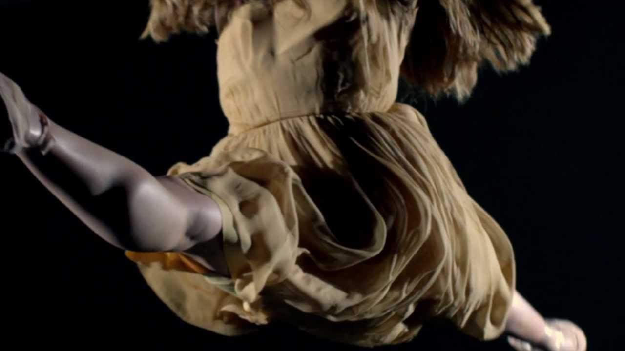 Passage : Carla Körbes, Portrait of a Ballerina