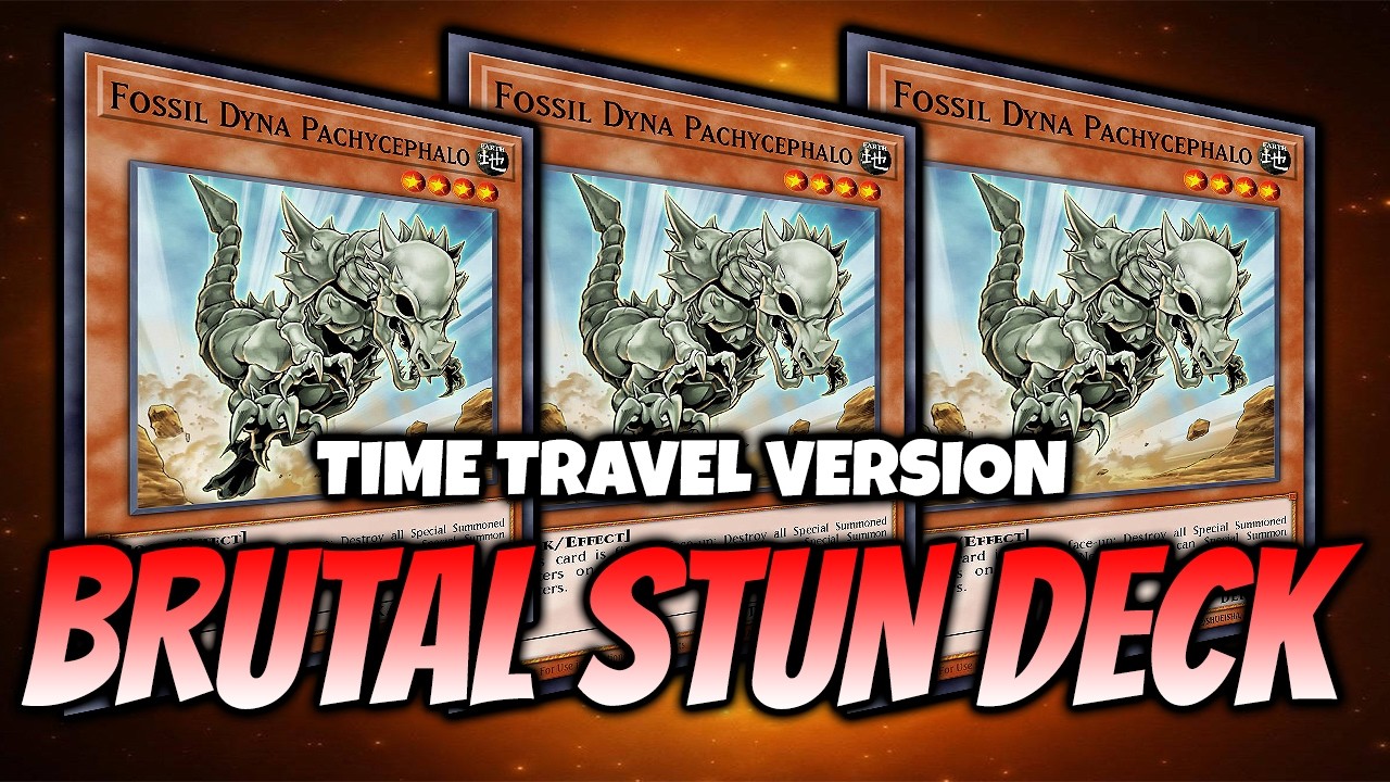 Keep 'em Monsters in hand ❌ Complete the Event in 5 minutes with Cheap Stun Deck [Master Duel]