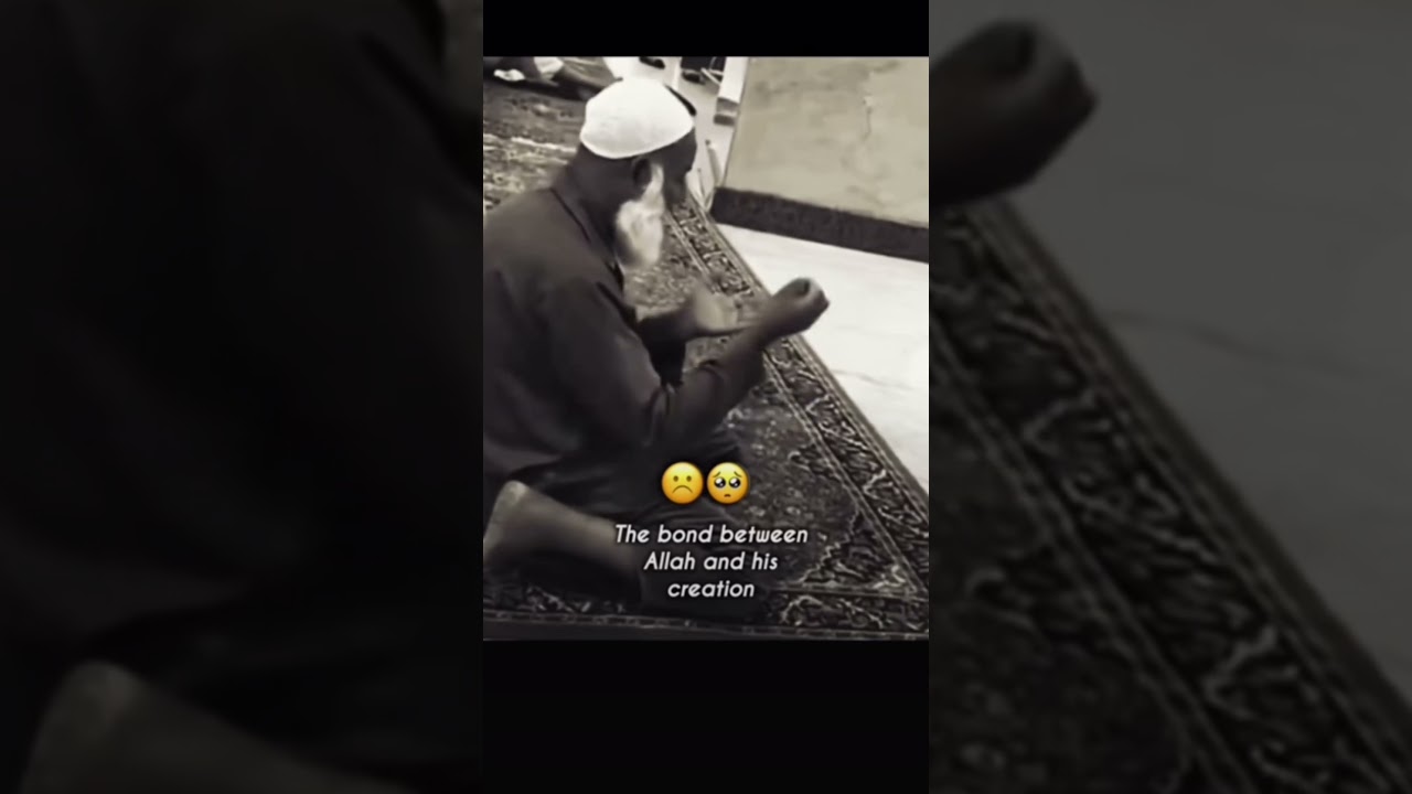 🥺 POV:The last stage of LOVE with ALLAH #love #Allah #shorts #viral #trending #islamic #dua