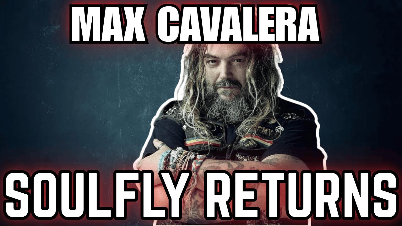Max Cavalera Interview | Soulfly &ldquo;Chama&rdquo;, Zyon, Nailbomb & Australian Tour 2026