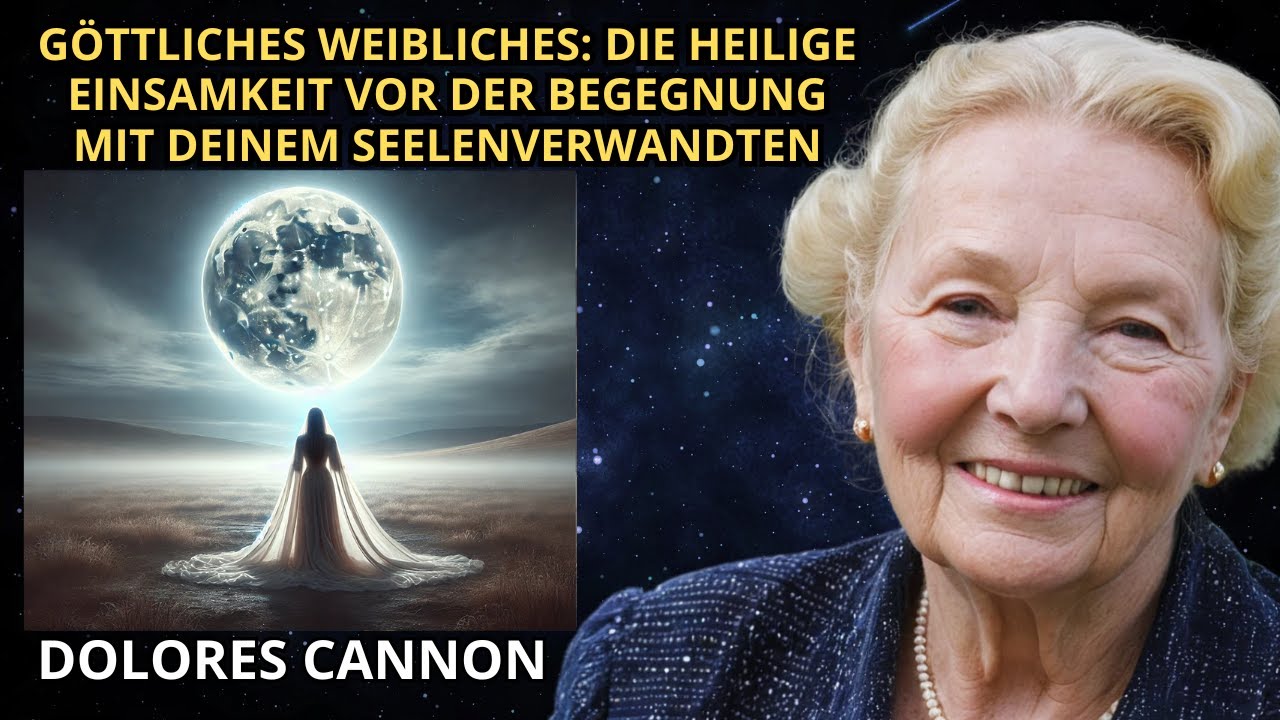 ✨Seelenverwandte: Dies ist der unvorstellbare Schmerz, den jede weibliche Gottheit erleidet.✨