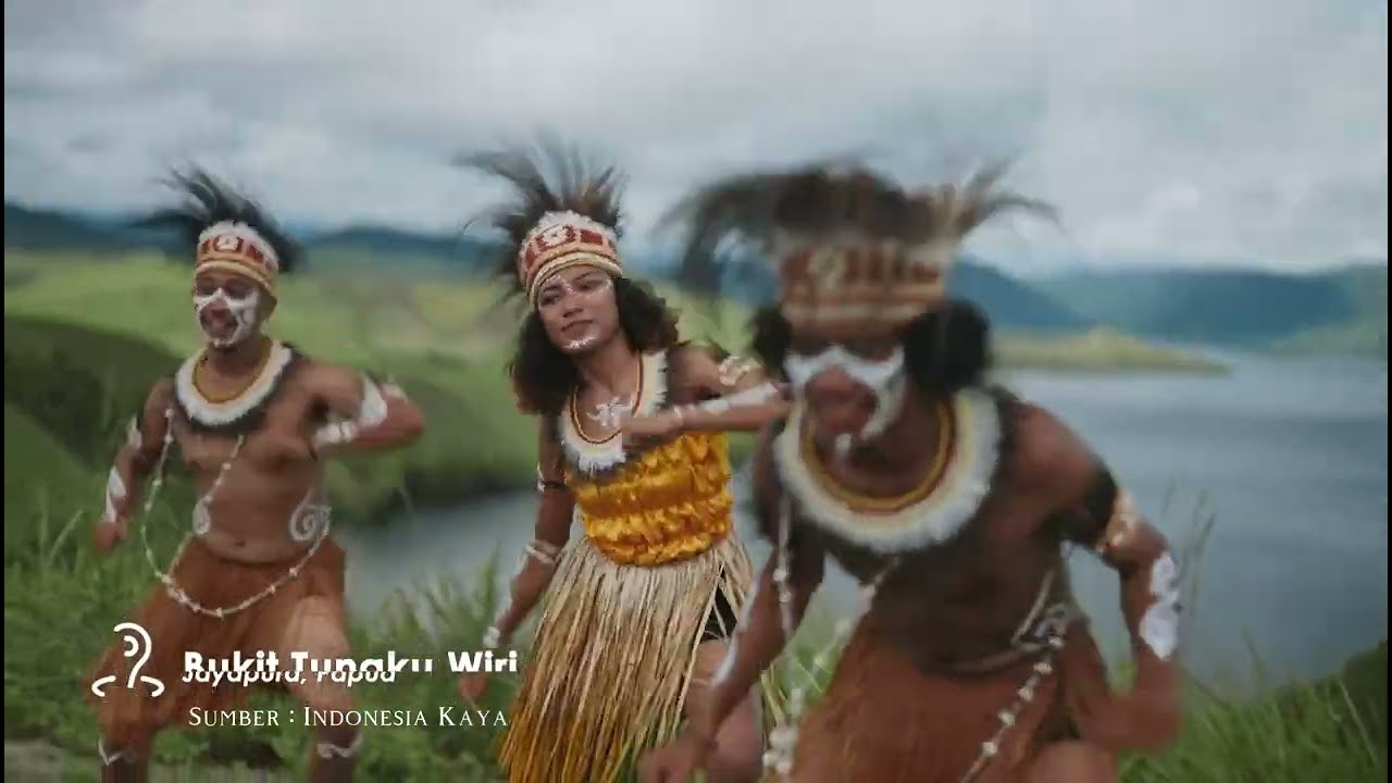 Visualisasi Bangsa Indonesia - Latsar CPNS Angkatan 1 - Kelompok 3 - Sub C -  2026
