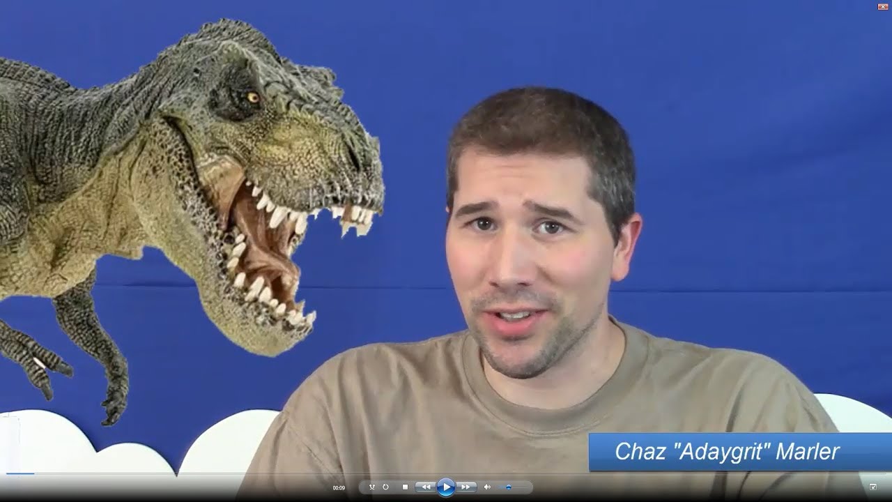 Dinosaur Bingo
