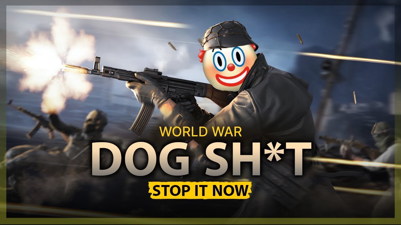 World War Legion (Combat Master 2.0) Is Pure Cringe...