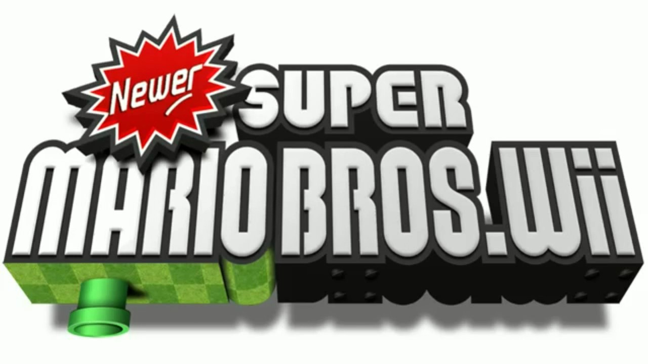 Newer Gonna Give You Up (2011 Trailer) | Newer Super Mario Bros. Wii Music {Extended}