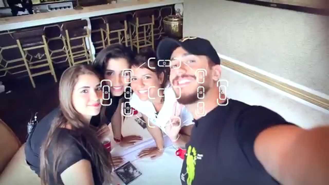 Bach bda bach bdat m3a Saad Lamjarred  - Rencontre avec les fans