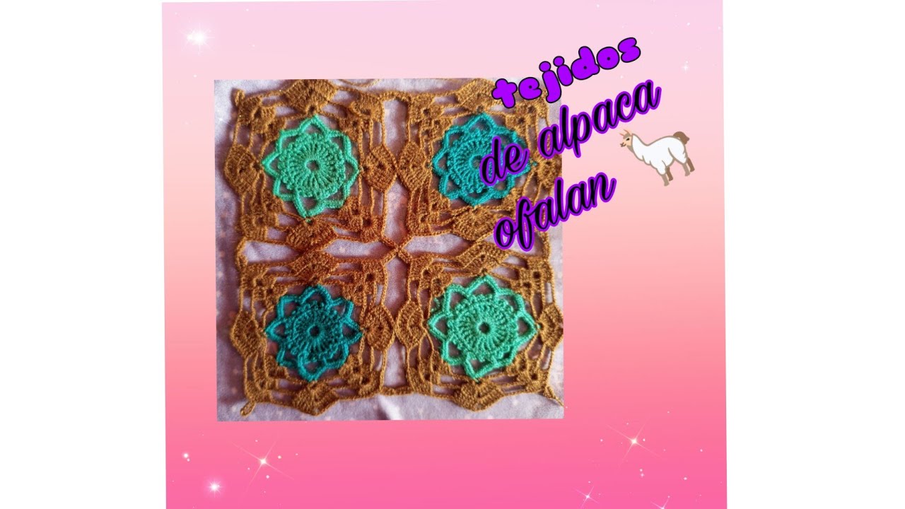 punto para manta de alpaca fina