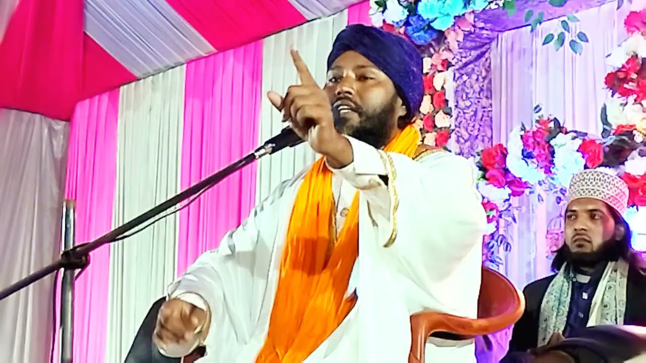 ইমাম হোসেনের জীবন কাহিনী | হাসান হোসেনের জীবন কাহিনী Tafajul Kalimi Waz | Bangla Waz 