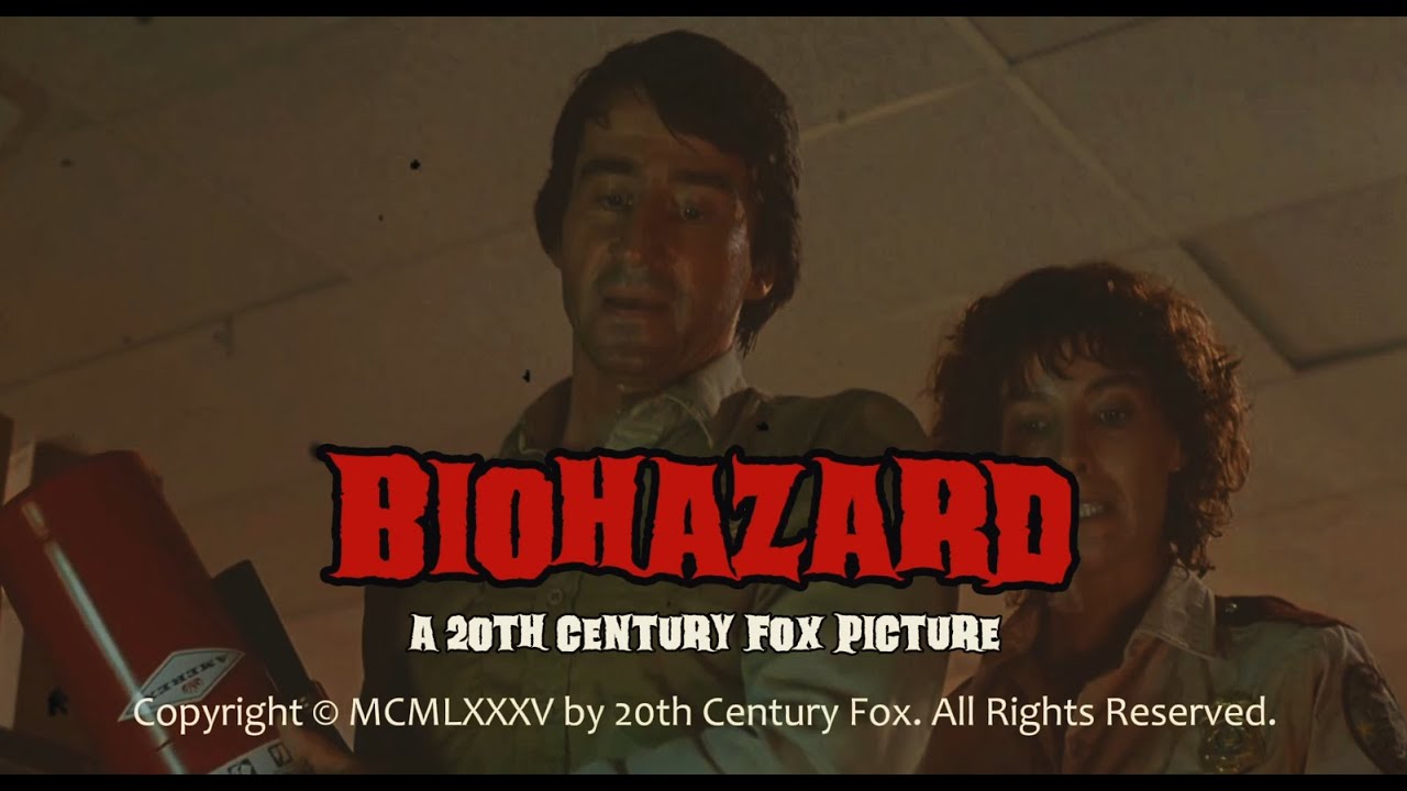 BIOHAZARD (Grindhouse Trailer)