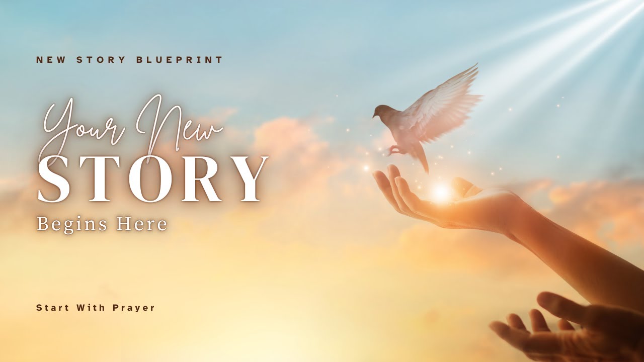 Start With Prayer | How To Find Your Dream When You Feel Lost or Overwhelmed | Start Here