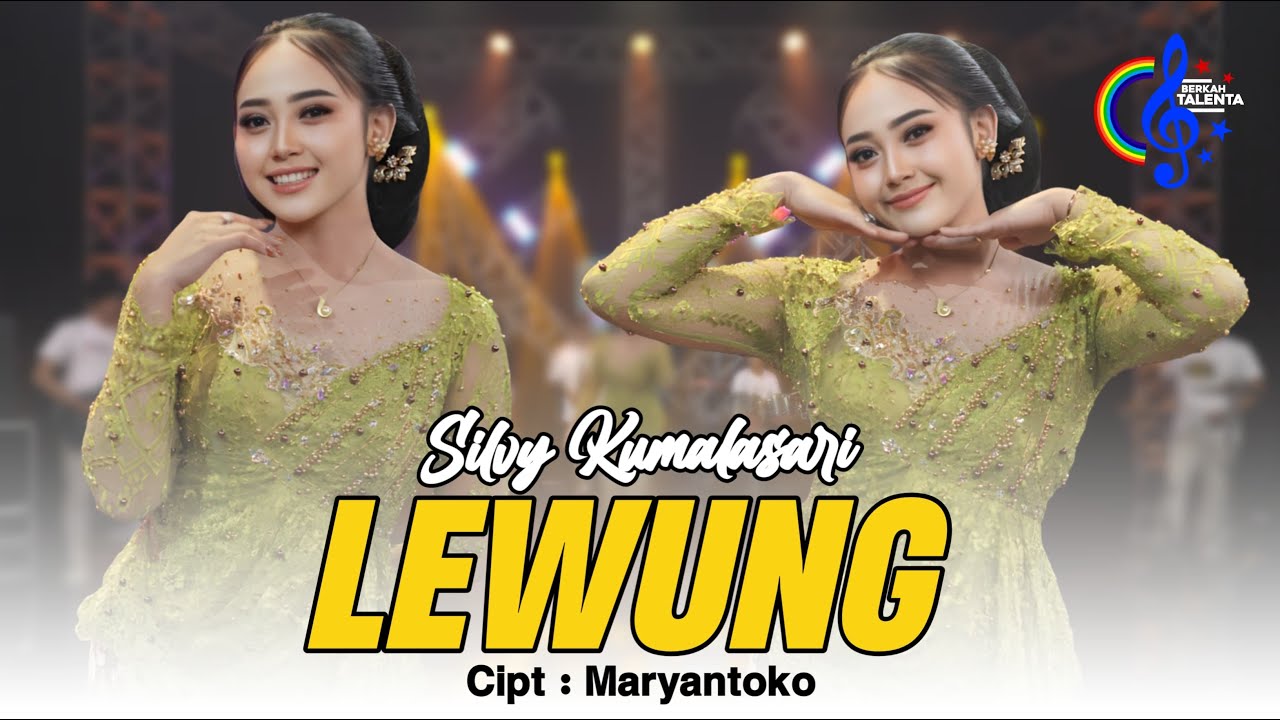Silvy Kumalasari - Lewung (Official Music Video) l Dadi Liwung Atiku