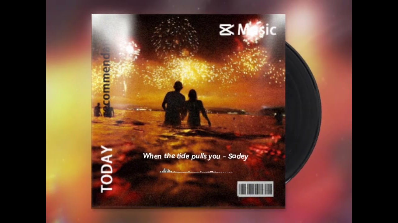 When The Tide Pulls You - Sadey (official audio) 