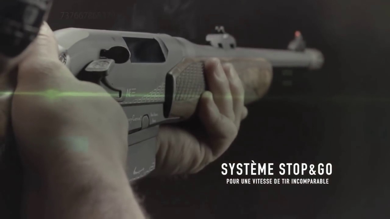 Die J&auml;gerei - Verney Carron Mod.  Speedline