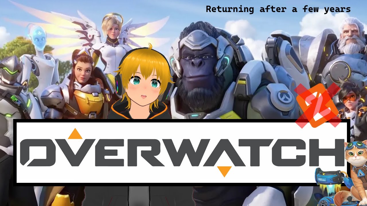 Overwatch Is Back!
