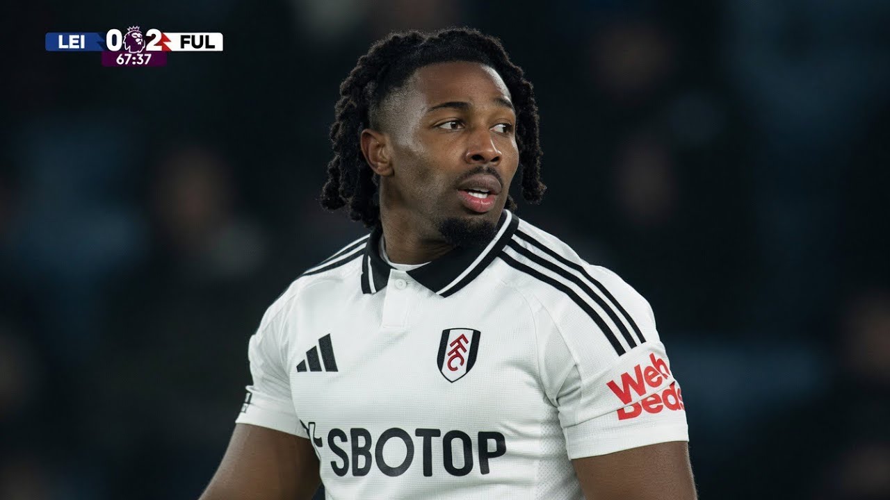 Adama Traore 2025 - Highlights Goals Assits & Skills | Fulham 2025 | HD