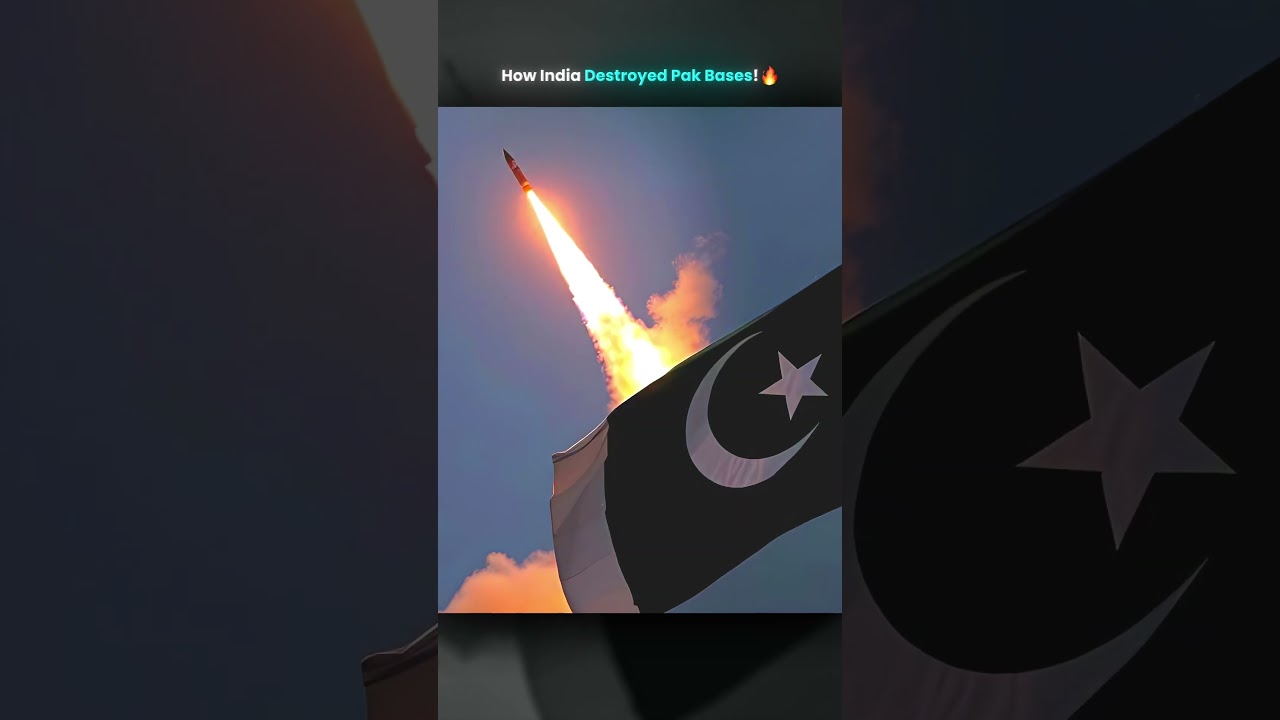 How India Destroyed Pak Bases 🇮🇳#career247 #prashantdhawan 🔥 #Pakistan #SurgicalStrike #IndianArmy
