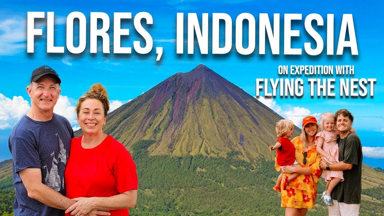Exploring FLORES Indonesia: Our Road Trip With Flying The Nest Expeditions