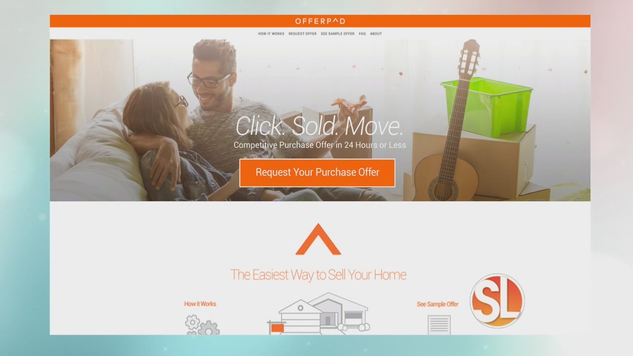 OfferPad provides a smart option for selling your home