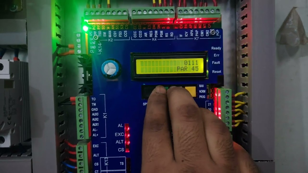 VEGA 2000 PROGRAM FOR MANUAL DOORS