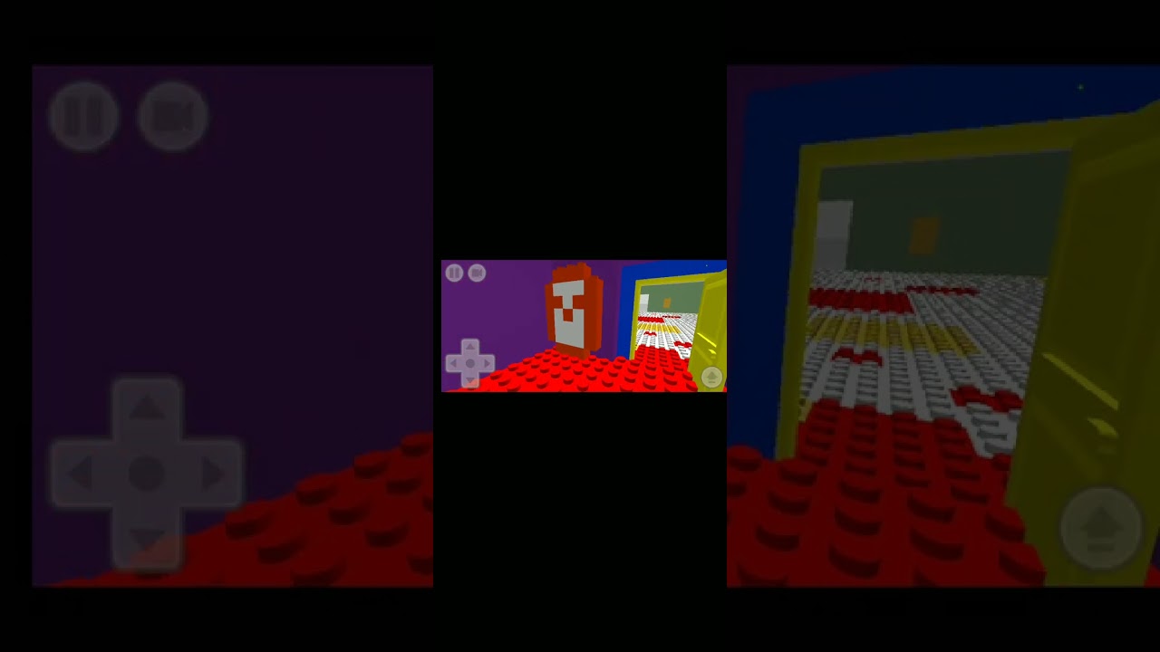 Mickey Mouse Clubhouse Inside In Draw Bricks