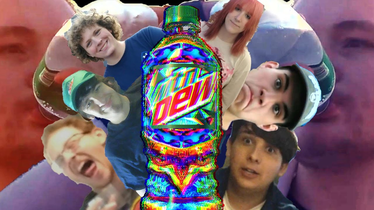 Crouton's Great Tri-State Adventure for Mountain Dew