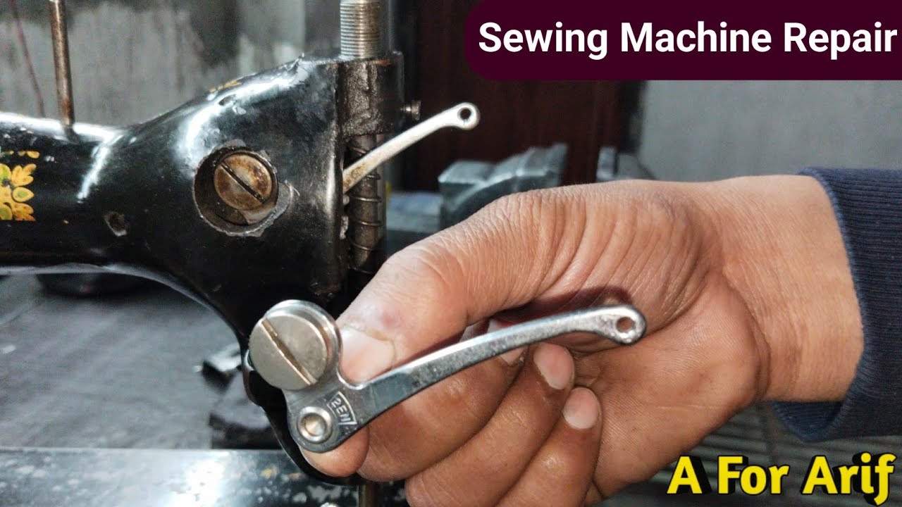 बार बार तोड़ती है धागा मशीन । Silai Machine Repair । Sewing Machine Shuttle Setting । Sewing Machine