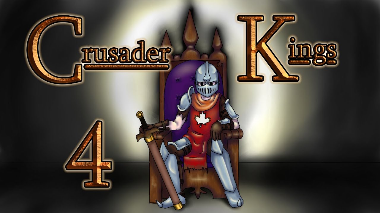 Let's Play Crusader Kings 2: Jew Do You Think You Are? (Episode 4)