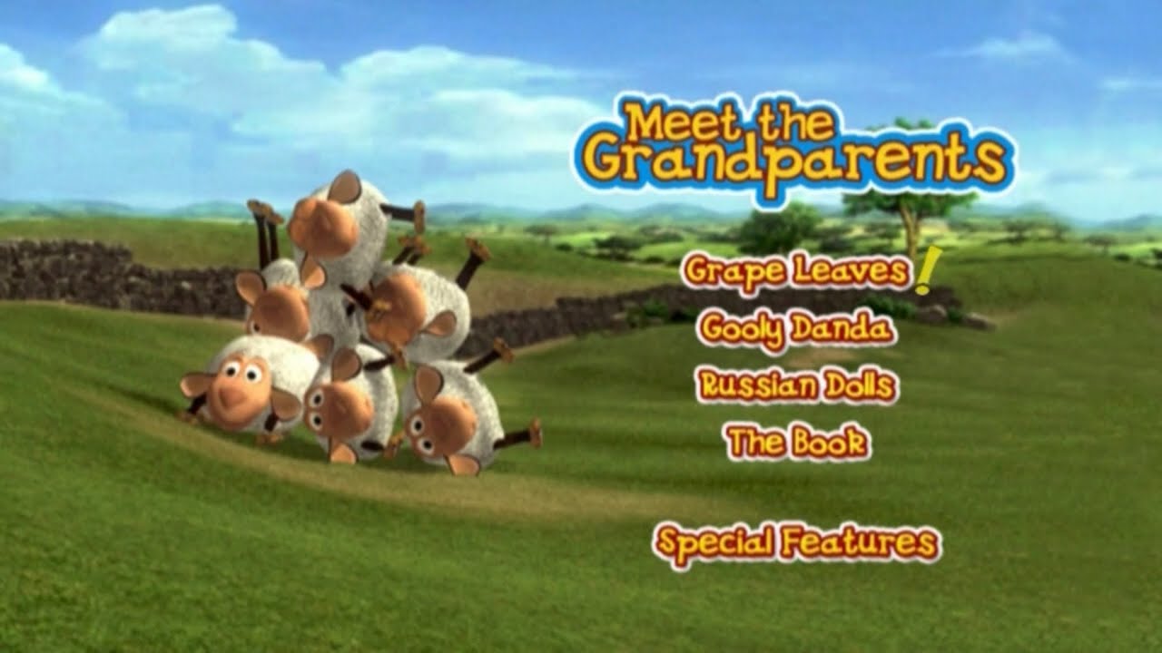 Jakers: Piggley Gets In Trouble - Featurette - Meet the Grandparents