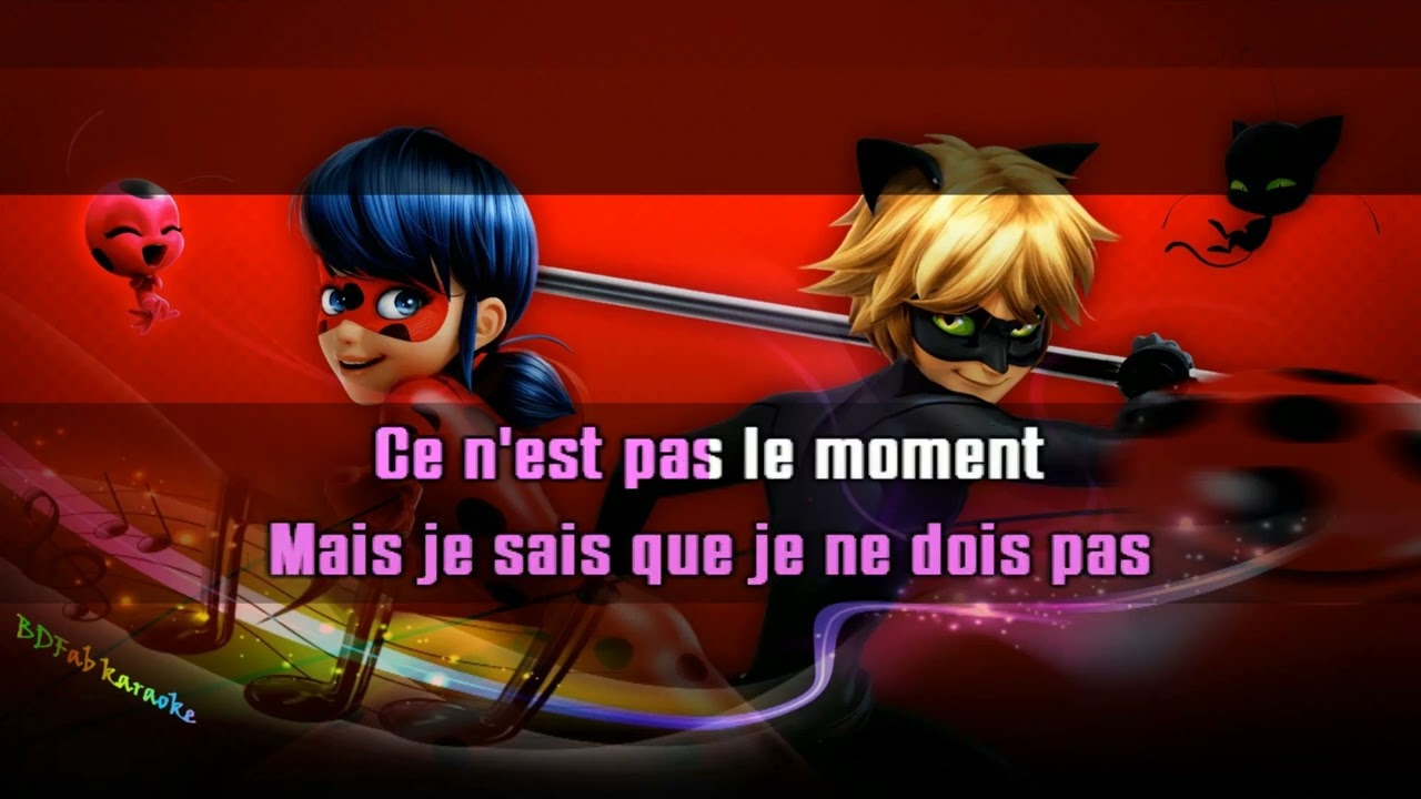 BOF Miraculous (Lou & Lenni-Kim) - Ce mur qui nous sépare (2023) [BDFab karaoke]