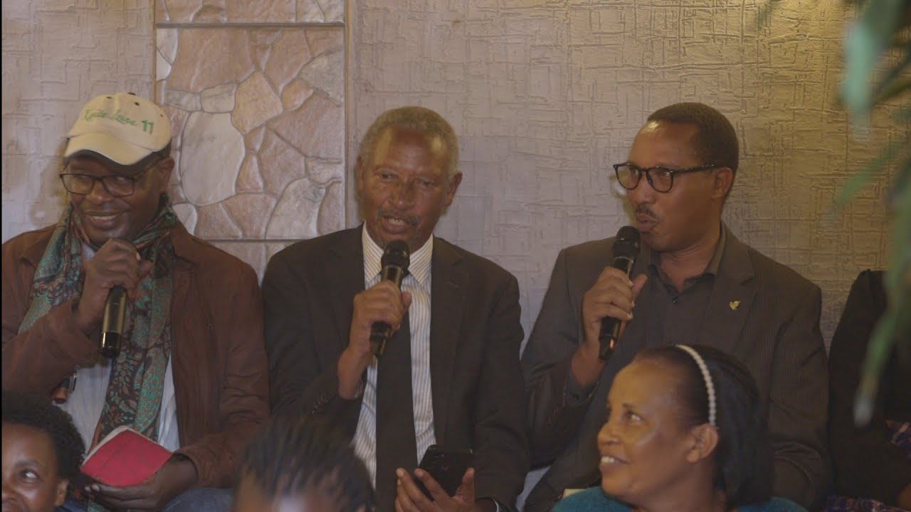 Kugicaniro Ep 1 . Yesu Mukunzi Wanjye Mpa kuguhungiraho SDA  NWRF worshipers