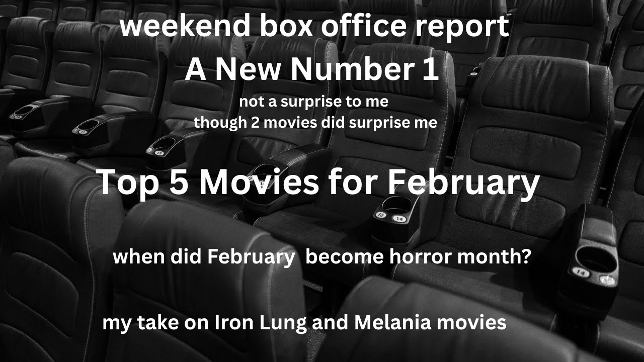 February starting out with a bang