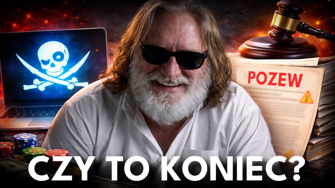 STEAM MA KŁOPOTY..