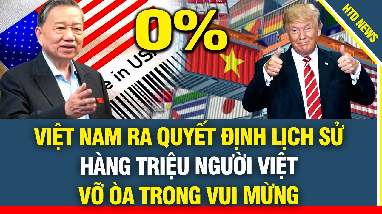 Điểm n&oacute;ng thế giới: Việt Nam ra quyết định lịch sử, trong l&uacute;c to&agrave;n cầu đang hỗn loạn