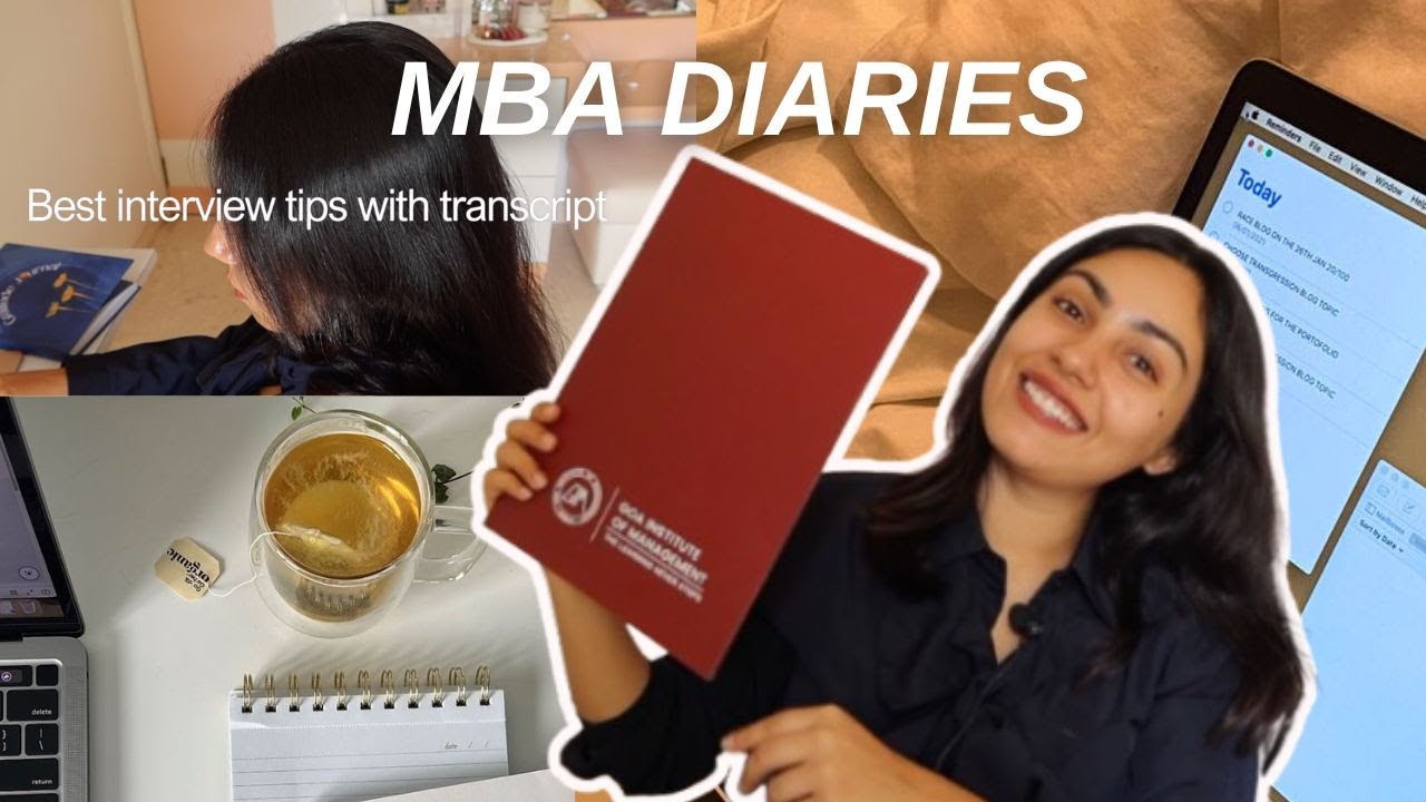 Complete MBA interview prep guide 2025 | Do’s and Don’ts | Sneha Arora